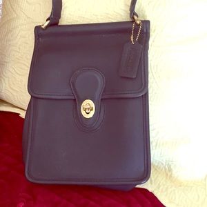 Coach vintage purse